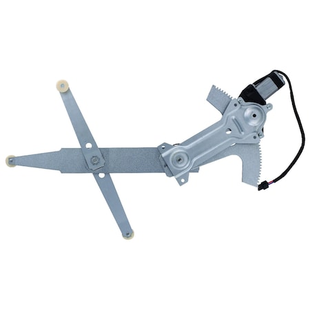 Wai Global WINDOW REGULATOR & MOTOR, WPR0517LM WPR0517LM